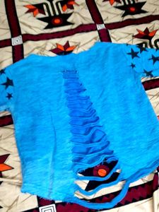 this top are casual wearing and beach
