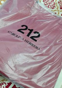 Carolina Herrera 212 Tote Bag