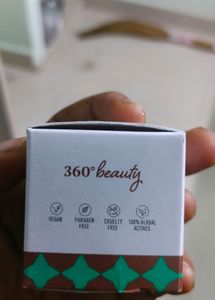 Nourishing Lip And Cheek Tint