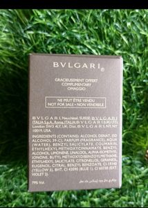 Bvlgari Man Wood Essence