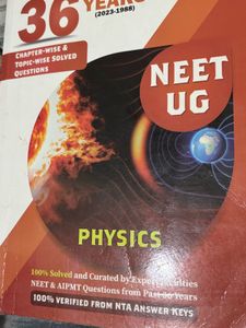 NEET UG 36 Years Pyq Combo