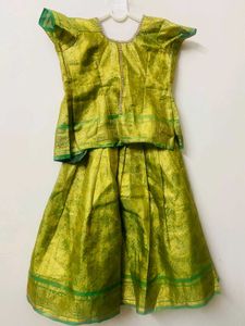 Girls&#39; Ethnic Dress 🥻