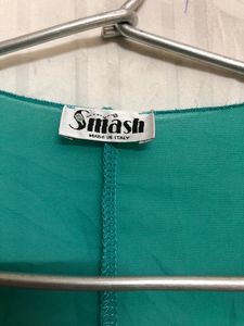 Smash Sea Green Shrug