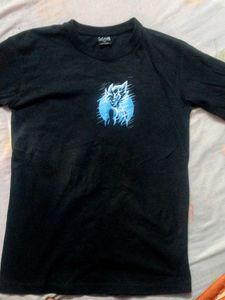 Anime Graphic T-Shirt