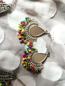 Necklace &amp; Earring Set