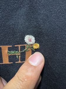 Coach Signature Logo Crew Neck TShirt