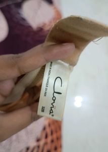 Nude Strapless Bra Clovia