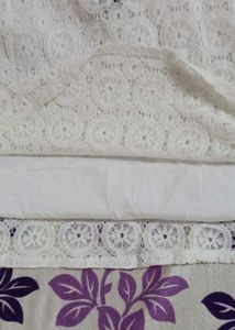 Yidianyuan Girl &#39;S Best Love Sleeveless Lace Top