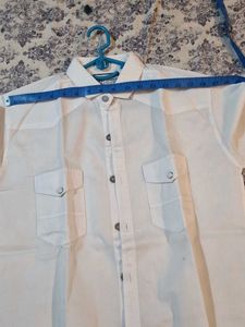 Brand New White Shirt