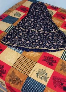 Women Kurta And Garara Set