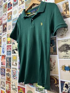 Us Polo Tshirt (M Size)