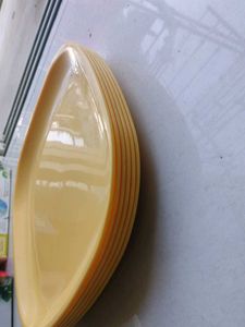 Micro wave Full Plate ( Square )