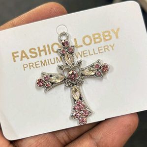 Cross Pendant Necklace
