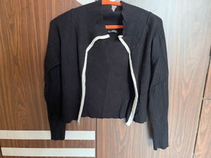 Stylish Black Jacket