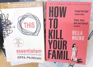 Combo Essentialism+ How To K*ll Your Family