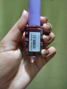 Hilary Rhoda Nail Polish Trio