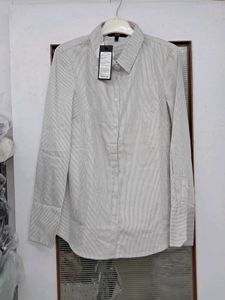 Striped Formal Shirt