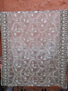Pista Green Colour Stylish Dupatta