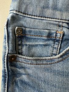 GAP Boys Blue Denim 8-9 Years