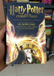 Harry Potter and the Cursed Child Play