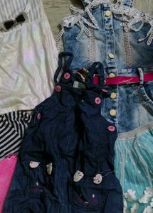 Girls Clothing Bundle