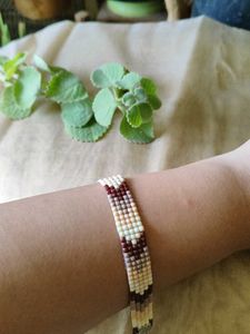 Beaded Choker Necklace