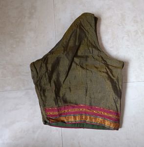 Pattu Blouse