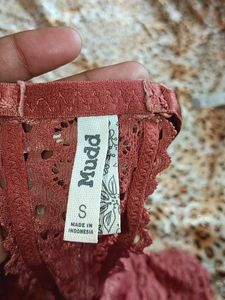 🇮🇩MUDD Lace Brallete (Small) Branded 🤗