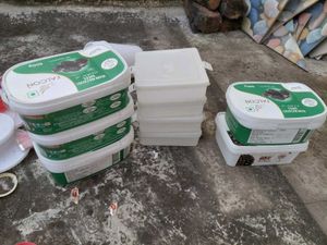 Plastic Storage Containers