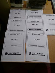 PHYSICS WALLAH CHEMISTRY DPP CLASS 12TH