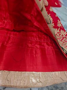 Bridal Silk Lehenga Choli
