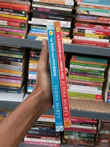 Sudha Murty Mythology Book Set