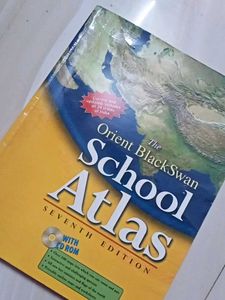 School Atlas 7th Edition