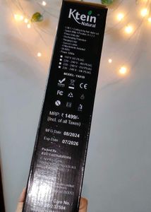 Ketein 5 In 1 Hair Styler