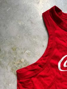 Coca-Cola Graphic Tank Top