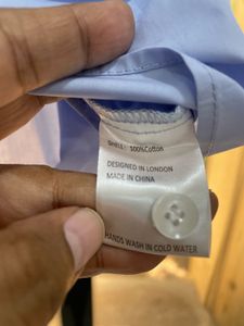 ☁️Ariel Top: Sky Blue Puff Perfection! 💙✨