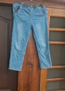 Trendy Denim Jeans