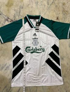 Retro Liverpool Jersey