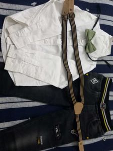 Kids Pair With 2 Accessories