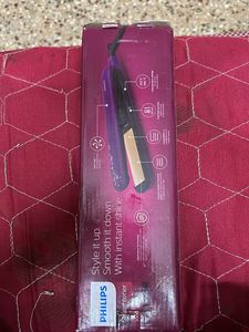 Philips new Straightener