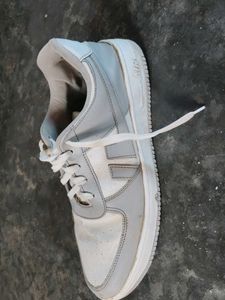 Stylish White Sneakers