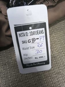 G@79 Size-26 Capri