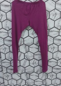 Purple Leggings