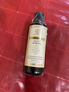 Khadi Natural Herbal oil