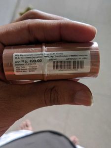 ZUDIO CHEEKY FLUSH CHEEK &amp; LIP TINT Creme Apricot