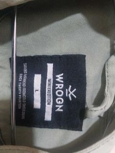 Stylish WROGN Jacket