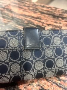Salvatore Ferragamo Elegant Wallet