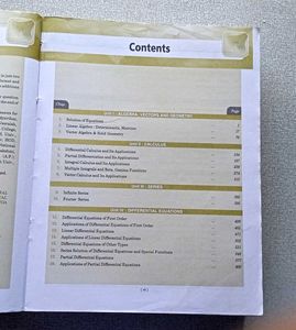 Engineering Mathematics Text Book