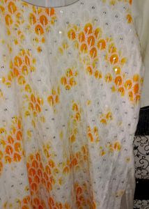 A Shimmer Dress