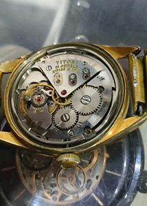 Vintage Titoni Airmaster Mechanical Watch